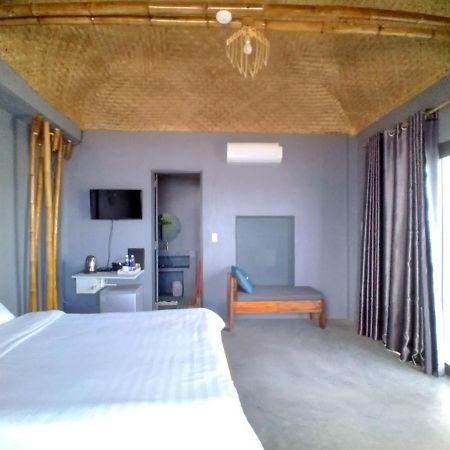 Song Cau Beach Hotel Phu Yen Exteriör bild