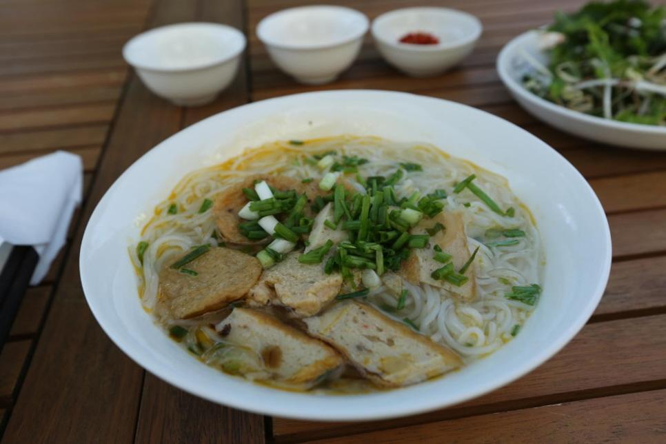 Song Cau Beach Hotel Phu Yen Exteriör bild
