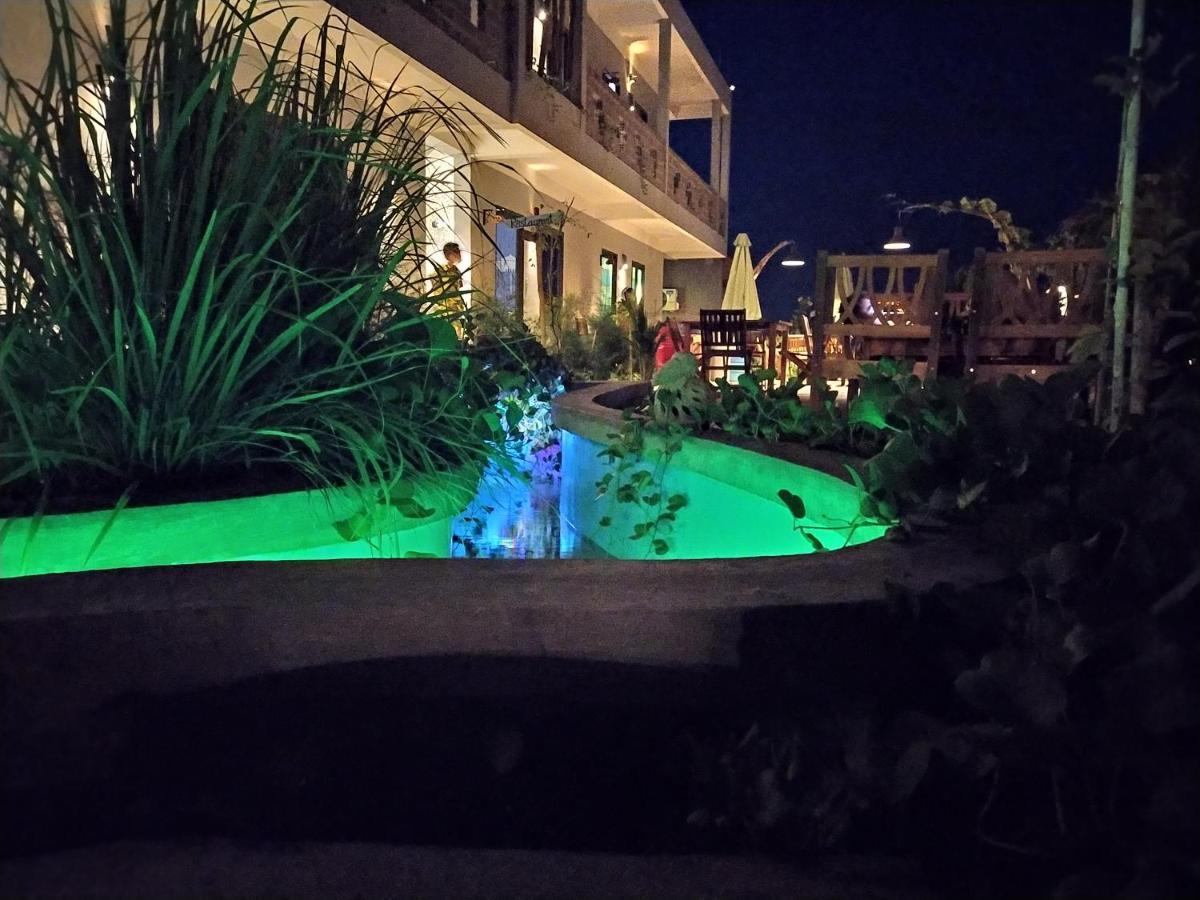 Song Cau Beach Hotel Phu Yen Exteriör bild