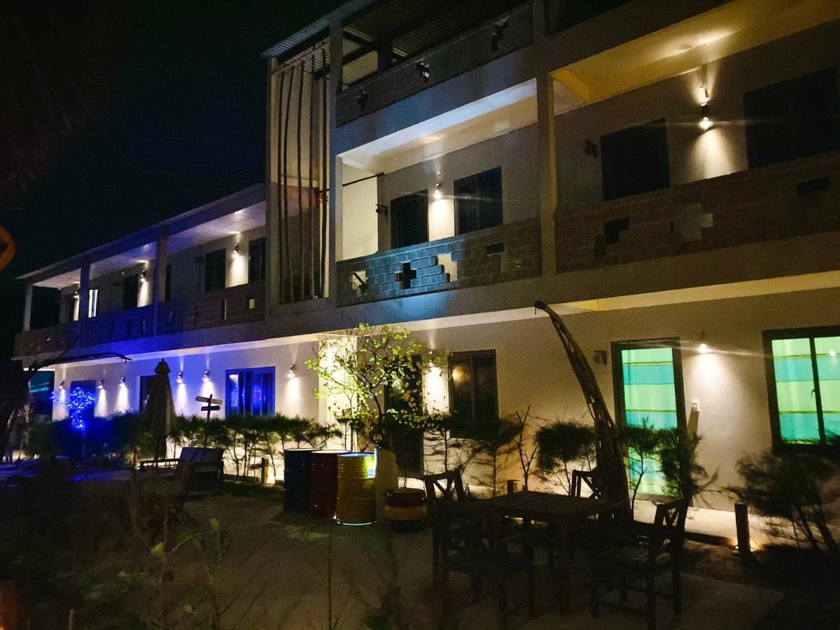 Song Cau Beach Hotel Phu Yen Exteriör bild