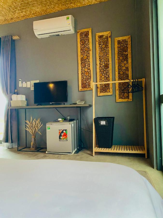 Song Cau Beach Hotel Phu Yen Exteriör bild