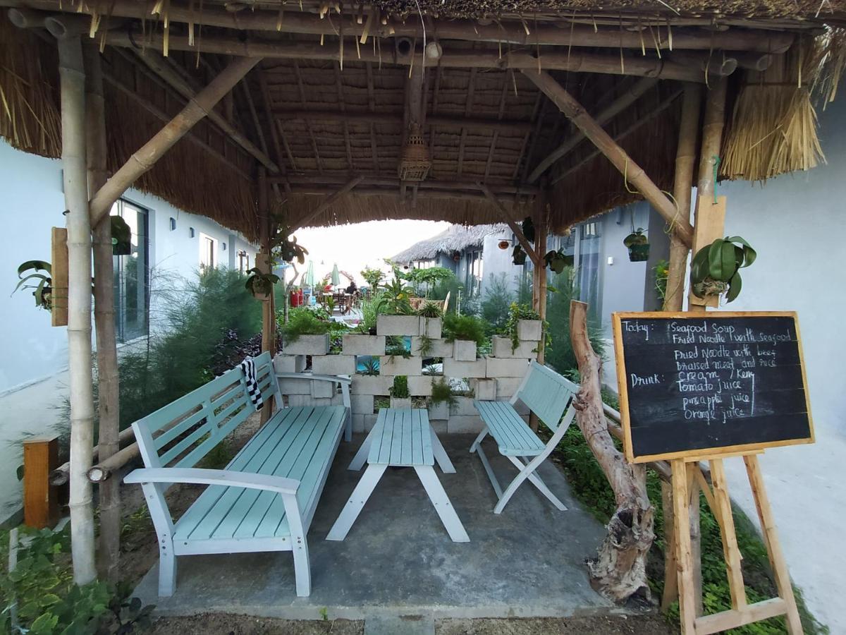 Song Cau Beach Hotel Phu Yen Exteriör bild
