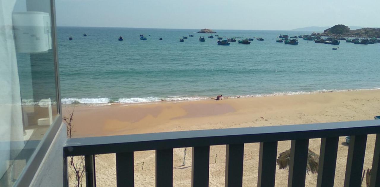 Song Cau Beach Hotel Phu Yen Exteriör bild