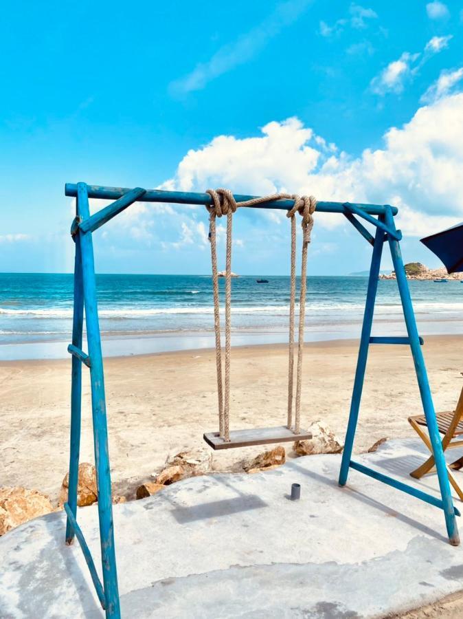 Song Cau Beach Hotel Phu Yen Exteriör bild