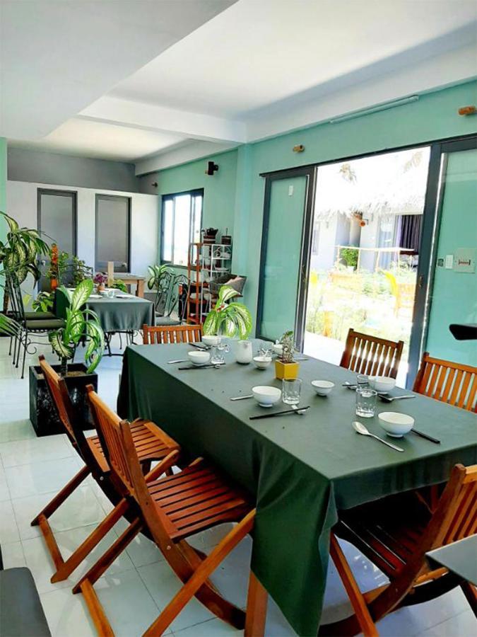 Song Cau Beach Hotel Phu Yen Exteriör bild