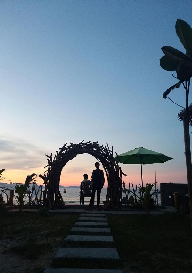 Song Cau Beach Hotel Phu Yen Exteriör bild